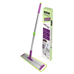 Põrandamopp YORK FLAT MOP ALUMINUM цена и информация | Принадлежности для уборки | hansapost.ee