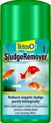 Средство от водорослей в прудах Tetra Pond SludgeRemover, 250 мл. цена и информация | Аквариумы и оборудование | hansapost.ee