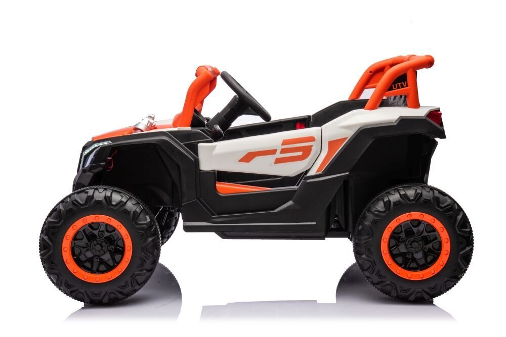 Elektriauto lastele Buggy UTV NEL-901 Orange 4x4, oranž цена и информация | Laste elektriautod | hansapost.ee