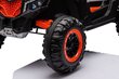 Elektriauto lastele Buggy UTV NEL-901 Orange 4x4, oranž цена и информация | Laste elektriautod | hansapost.ee