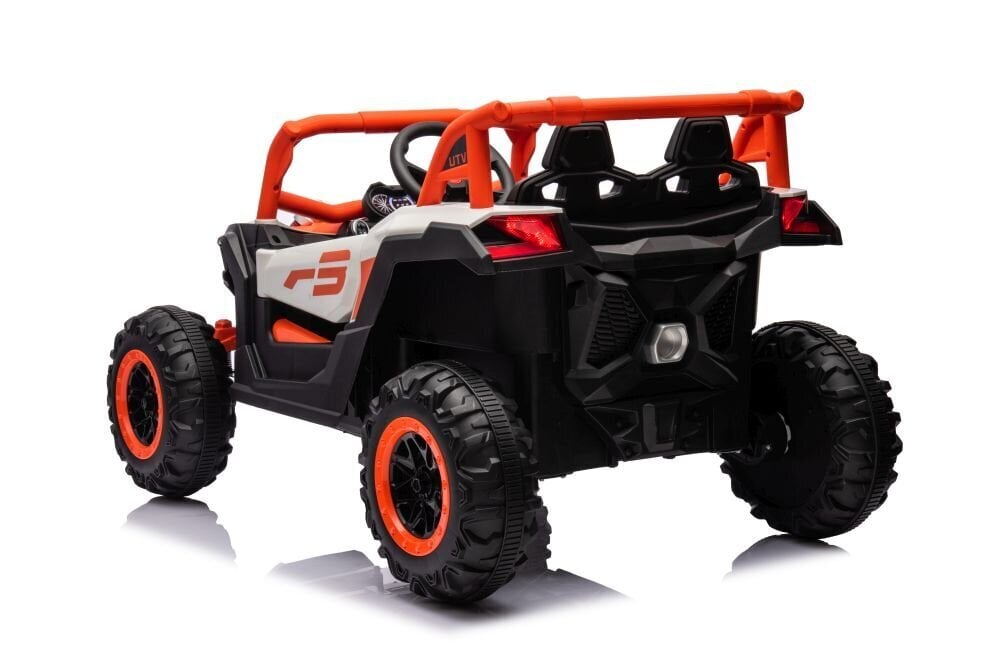 Elektriauto lastele Buggy UTV NEL-901 Orange 4x4, oranž цена и информация | Laste elektriautod | hansapost.ee