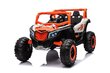 Elektriauto lastele Buggy UTV NEL-901 Orange 4x4, oranž цена и информация | Laste elektriautod | hansapost.ee