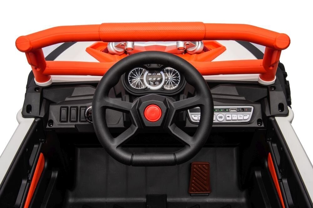 Elektriauto lastele Buggy UTV NEL-901 Orange 4x4, oranž цена и информация | Laste elektriautod | hansapost.ee