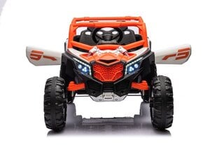 Детский электромобиль Buggy UTV NEL-901 Orange 4х4, оранжевый цена и информация | Электромобили для детей | hansapost.ee