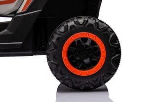 Elektriauto lastele Buggy UTV NEL-901 Orange 4x4, oranž hind ja info | Laste elektriautod | hansapost.ee