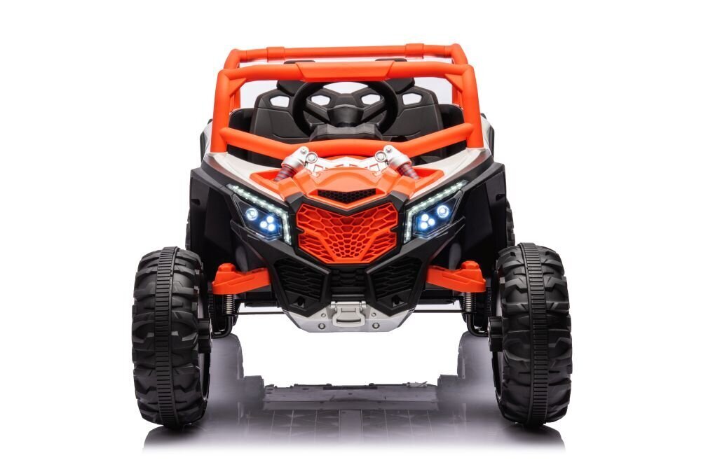 Elektriauto lastele Buggy UTV NEL-901 Orange 4x4, oranž цена и информация | Laste elektriautod | hansapost.ee