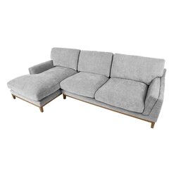 Nurgadiivan Home4You Basil RC, 298x100x96 cm, hall price and information | Corner sofas and corner sofa beds | hansapost.ee