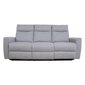 Diivan-recliner Evelekt, 204x93x102cm, hall hind ja info | Diivanvoodid ja diivanid | hansapost.ee