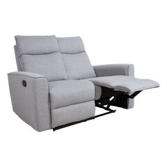 Diivan-recliner Evelekt Mora, 150x93x102 cm, hall hind ja info | Diivanvoodid ja diivanid | hansapost.ee