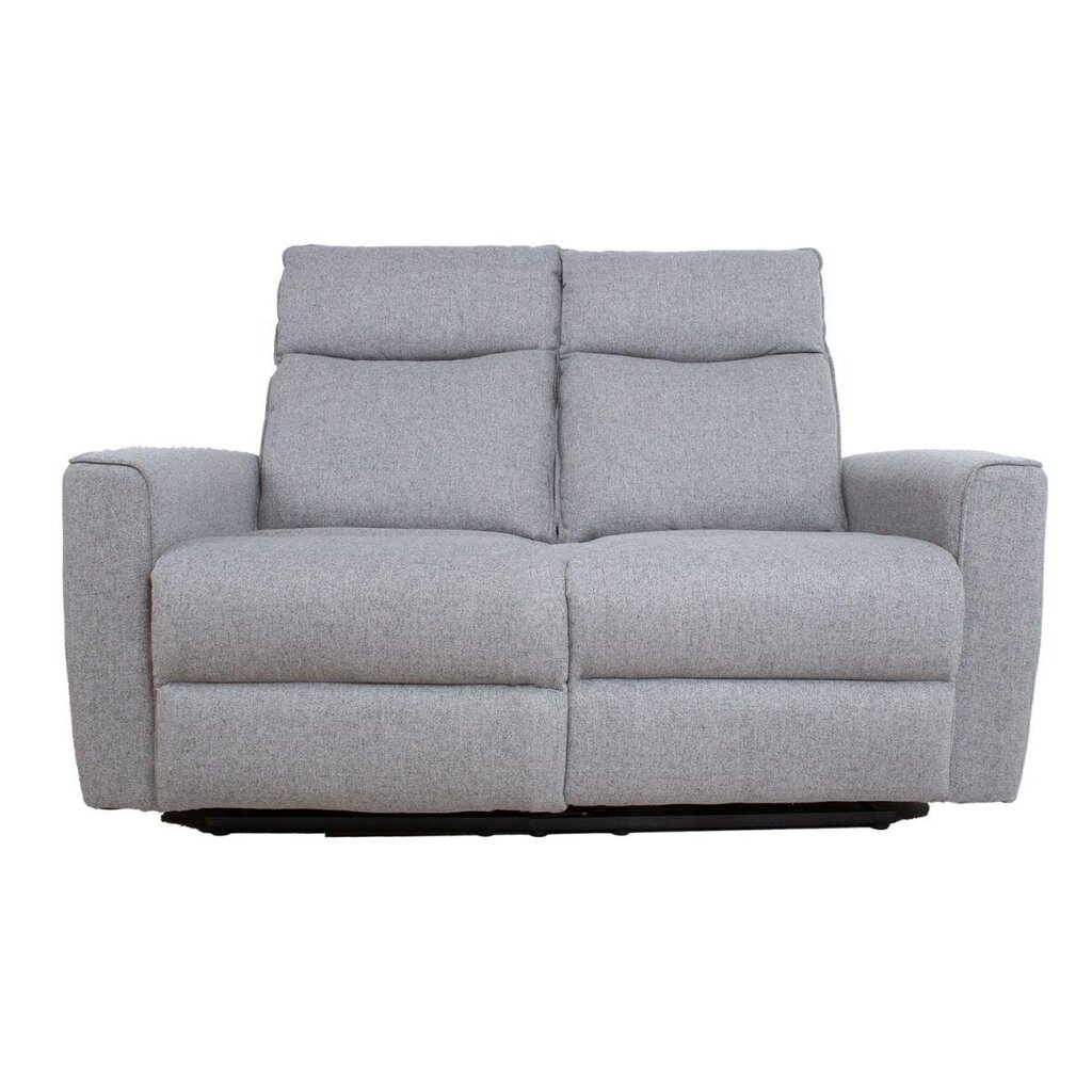 Diivan-recliner Evelekt Mora, 150x93x102 cm, hall hind ja info | Diivanvoodid ja diivanid | hansapost.ee