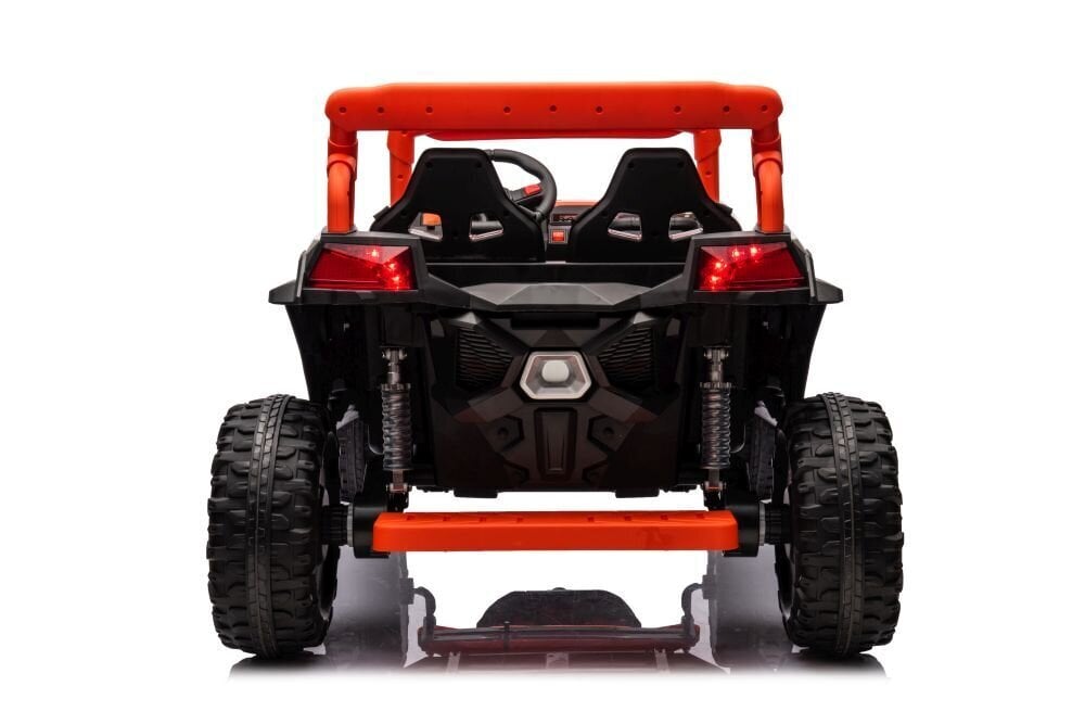 Elektriauto lastele Buggy NEL-913 Orange 4x4 24V, oranž цена и информация | Laste elektriautod | hansapost.ee