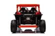 Elektriauto lastele Buggy NEL-913 Orange 4x4 24V, oranž цена и информация | Laste elektriautod | hansapost.ee