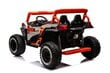 Elektriauto lastele Buggy NEL-913 Orange 4x4 24V, oranž цена и информация | Laste elektriautod | hansapost.ee