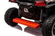 Elektriauto lastele Buggy NEL-913 Orange 4x4 24V, oranž цена и информация | Laste elektriautod | hansapost.ee