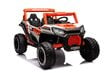 Elektriauto lastele Buggy NEL-913 Orange 4x4 24V, oranž цена и информация | Laste elektriautod | hansapost.ee