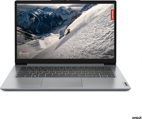 Lenovo IdeaPad 1 14ALC7 (82R30071MX) цена и информация | Ноутбуки | hansapost.ee