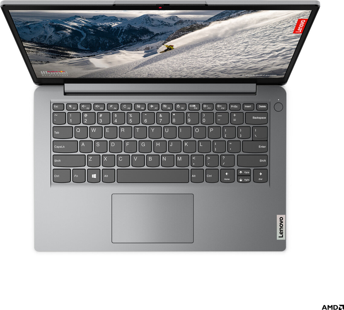 Lenovo IdeaPad 1 14ALC7 (82R30071MX) hind ja info | Sülearvutid | hansapost.ee