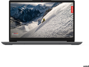 Lenovo IdeaPad 1 14ALC7 (82R30071MX) цена и информация | Ноутбуки | hansapost.ee