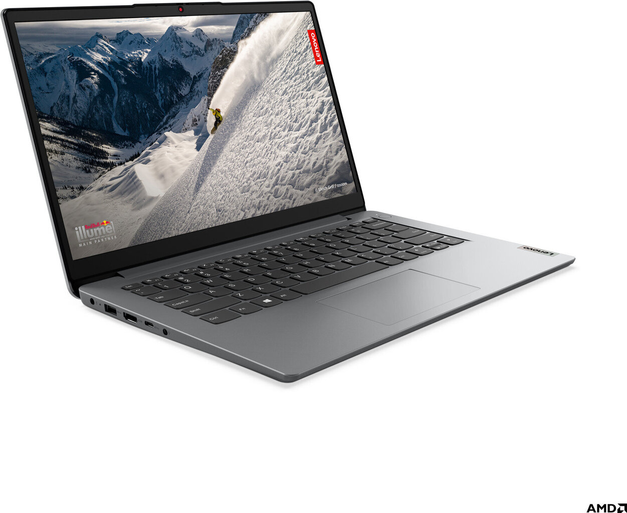 Lenovo IdeaPad 1 14ALC7 (82R30071MX) hind ja info | Sülearvutid | hansapost.ee