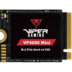 Patriot Viper VP400 Mini (VP4000M2TBM23) hind ja info | Sisemised kõvakettad | hansapost.ee