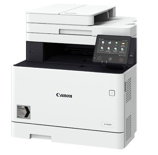 Canon i-Sensys X C1127iF hind ja info | Printerid | hansapost.ee