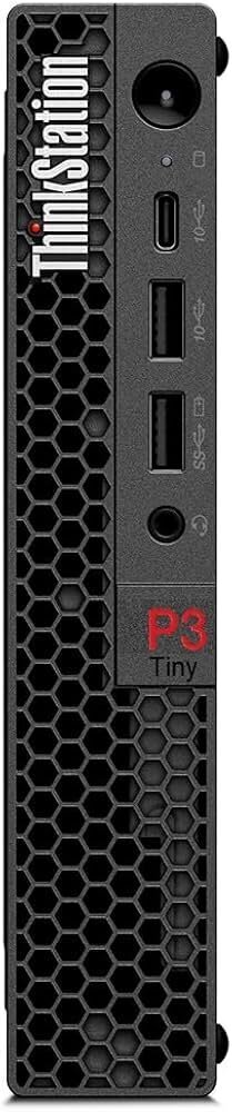 Lenovo ThinkStation P3 Tiny (30H0002CGE) цена и информация | Lauaarvutid | hansapost.ee