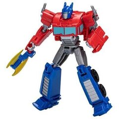 Kuju Transformers Earthspark Warrior Optimus Prime hind ja info | Mänguasjad poistele | hansapost.ee