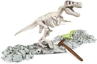 Clementoni Archeofun T-Rex fossiilide mängukomplekt price and information | Mänguasjad poistele | hansapost.ee