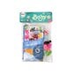 Sensoorne raamat Lean Toys price and information | Beebide mänguasjad | hansapost.ee