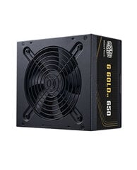 Cooler Master G Gold V2 (MPE-6502-ACAAG-EU) цена и информация | Блоки питания (PSU) | hansapost.ee