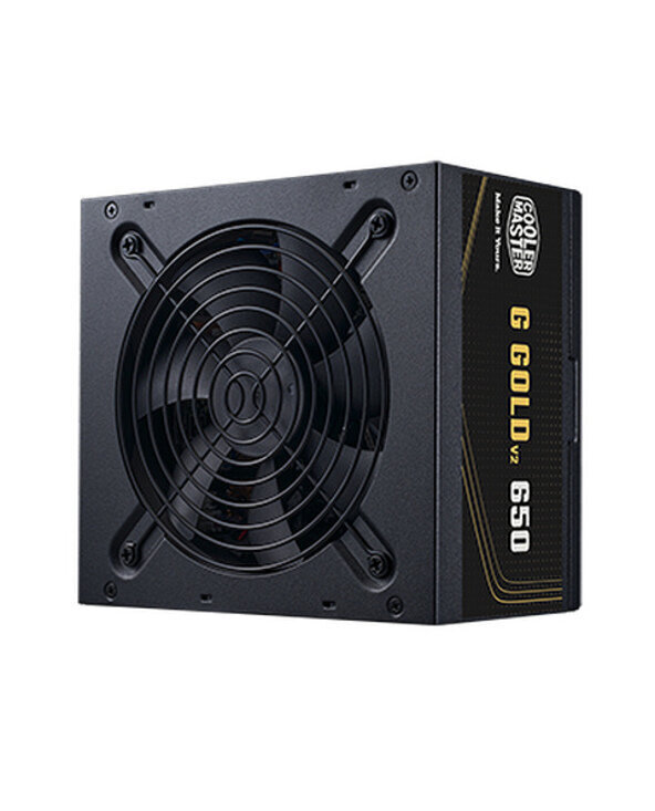 Cooler Master G Gold V2 (MPE-6502-ACAAG-EU) hind ja info | Toiteplokid | hansapost.ee