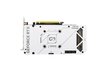 Asus Dual GeForce RTX 4070 Super EVO White OC Edition (RTX4070S-O12G-EVO-WHITE) hind ja info | Videokaardid | hansapost.ee