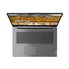 Lenovo IdeaPad 3 17ALC6 (82KV00KVLT) цена и информация | Ноутбуки | hansapost.ee