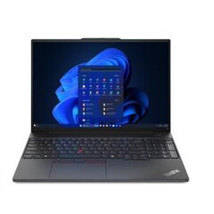 Lenovo ThinkPad E16 Gen 2 (21M50023MX) цена и информация | Записные книжки | hansapost.ee