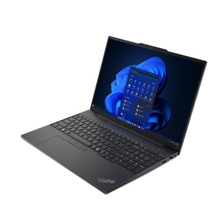 Lenovo ThinkPad E16 Gen 2 (21M50023MX) hind ja info | Sülearvutid | hansapost.ee