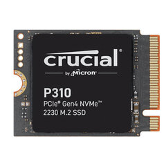 Micron CT2000P310SSD2 цена и информация | Внутренние жёсткие диски (HDD, SSD, Hybrid) | hansapost.ee