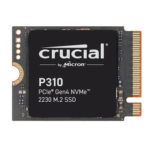 Crucial P310 Gen4 2230 (CT1000P310SSD2) цена и информация | Sisemised kõvakettad | hansapost.ee