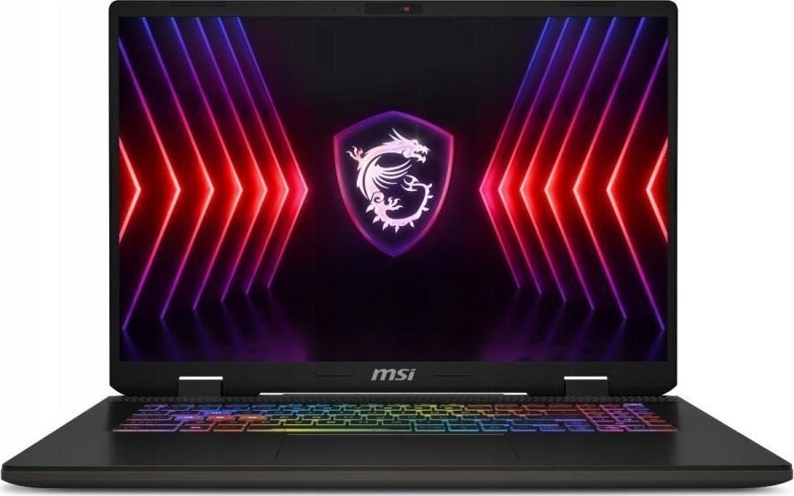 MSI Sword 17 HX B14VFKG-084XPL цена и информация | Sülearvutid | hansapost.ee