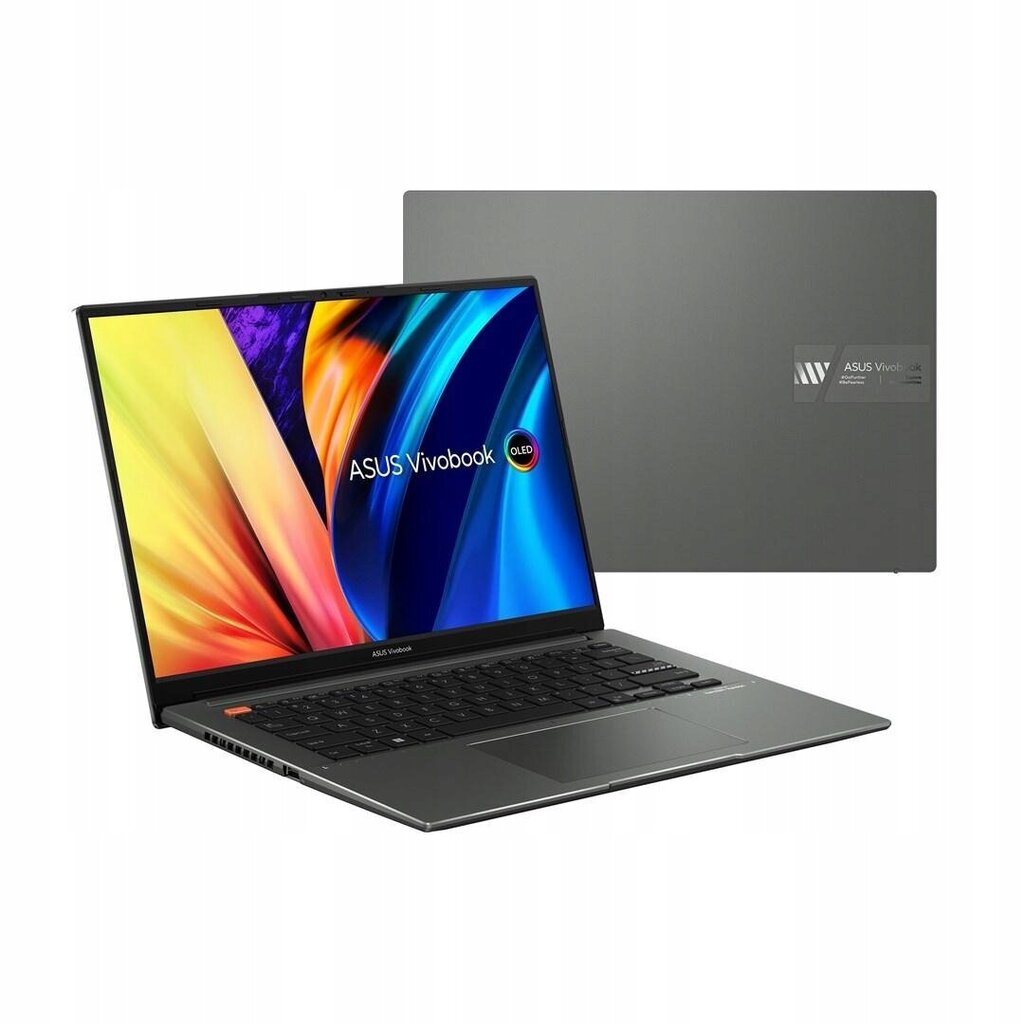 Asus Vivobook S 14X OLED (S5402ZA-IS74) hind ja info | Sülearvutid | hansapost.ee