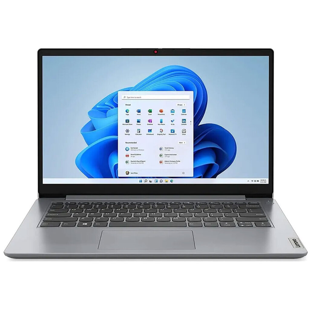 Lenovo IdeaPad 1 14IAU7 (82QC0075LT) hind ja info | Sülearvutid | hansapost.ee