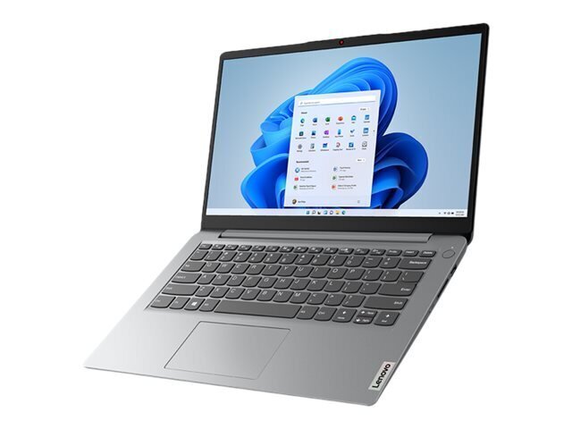 Lenovo IdeaPad 1 14IAU7 (82QC0075LT) цена и информация | Sülearvutid | hansapost.ee