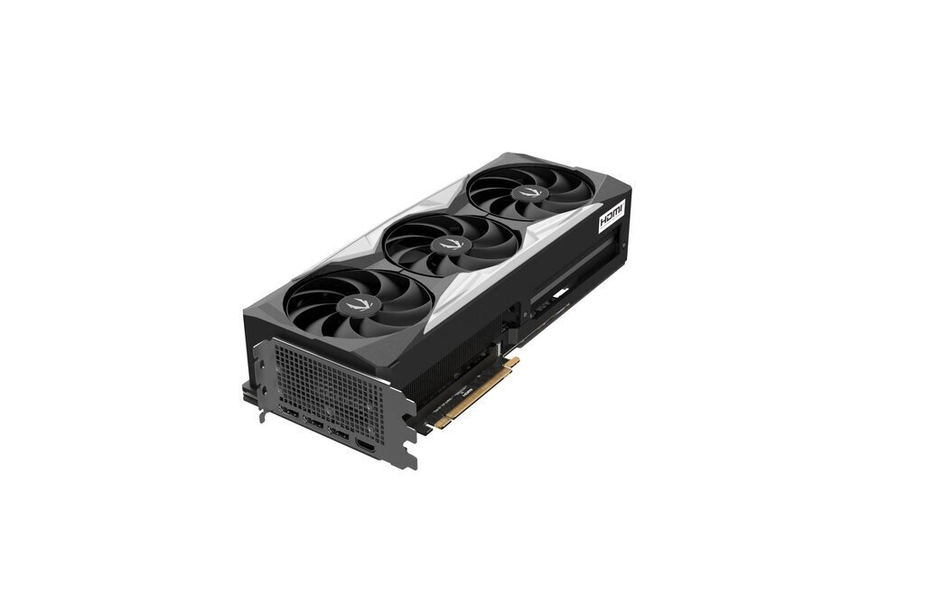 Zotac Gaming GeForce RTX 4070 Ti Super Solid (ZT-D40730R-10P) цена и информация | Videokaardid | hansapost.ee