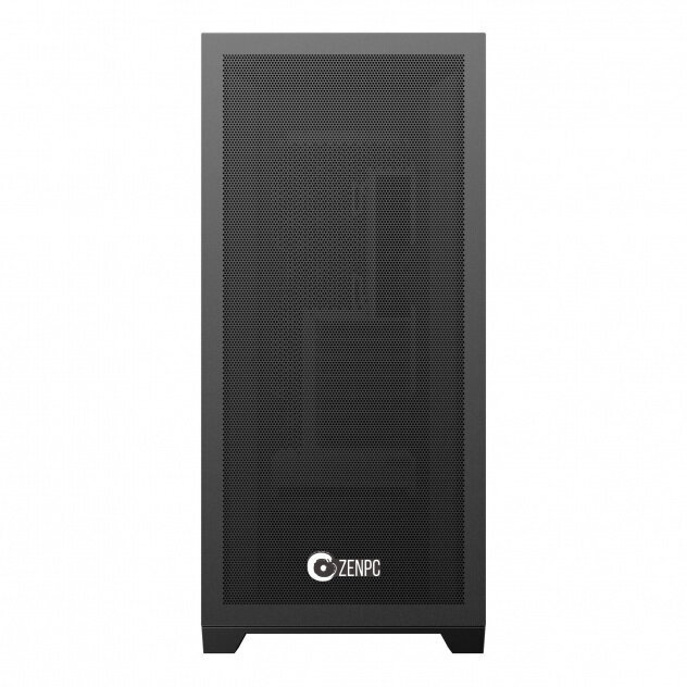 Zenpc Z9 Mesh Black (ZEN.Z9.01.BK.4A) hind ja info | Arvutikorpused | hansapost.ee