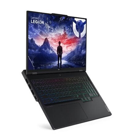 Lenovo Legion Pro 7 16IRX9H (83DE004TLT) цена и информация | Sülearvutid | hansapost.ee