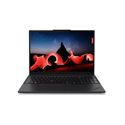 Lenovo ThinkPad T16 Gen 3 (21MN00BSMH) цена и информация | Sülearvutid | hansapost.ee