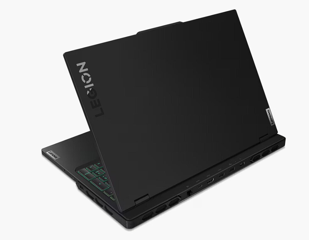 Lenovo Legion Pro 7 16IRX9H (83DE004ULT) цена и информация | Sülearvutid | hansapost.ee