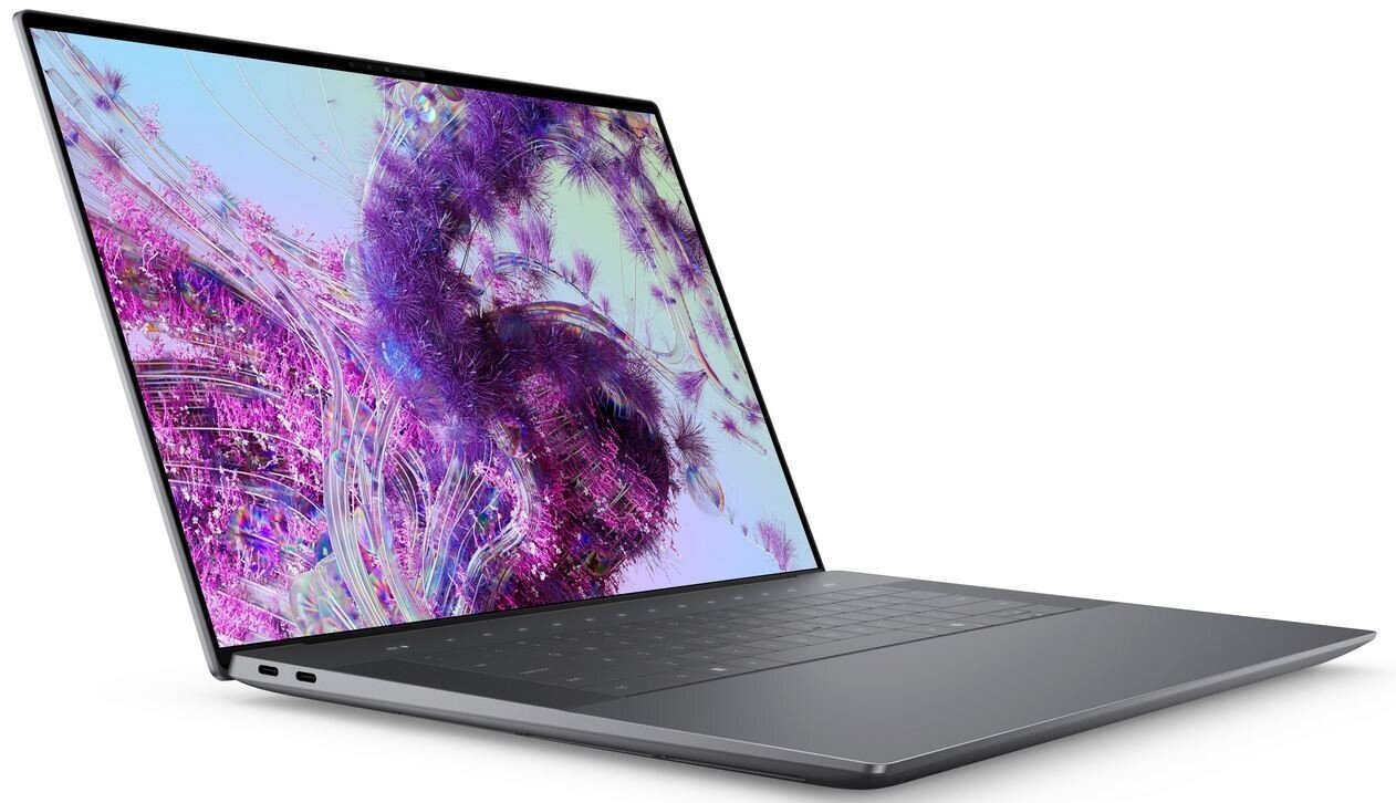 Dell XPS 16 9640 (9640-7586) hind ja info | Sülearvutid | hansapost.ee