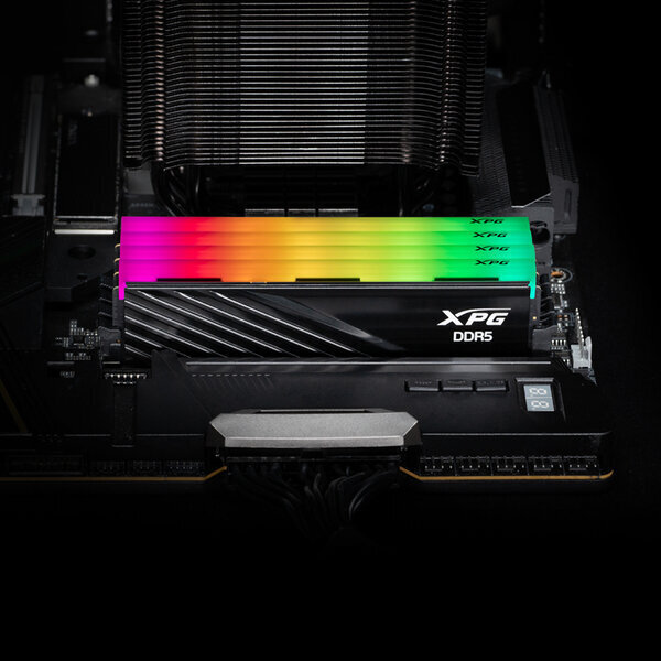 Adata XPG Lancer Blade RGB (AX5U6000C3024G-DTLABRBK) цена и информация | Operatiivmälu | hansapost.ee