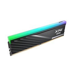 Adata XPG Lancer Blade RGB (AX5U6000C3024G-DTLABRBK) цена и информация | Объём памяти (RAM) | hansapost.ee