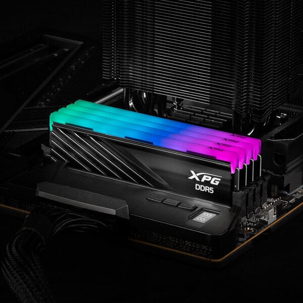 Adata XPG Lancer Blade RGB (AX5U6000C3024G-DTLABRBK) hind ja info | Operatiivmälu | hansapost.ee